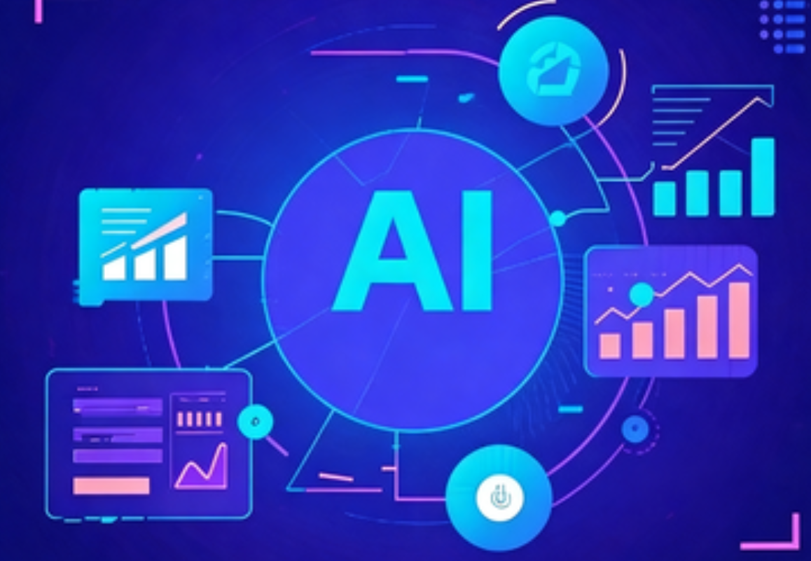 AI Technology Concept